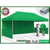 Premium 10x20 Instant Canopy Craft Display Trade Show Tent Portable Booth Market Stall(Select Color)